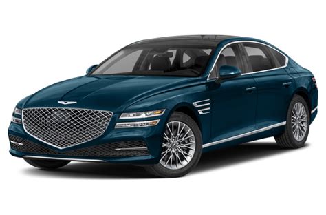 2021 Genesis G80 Trim Levels & Configurations | Cars.com