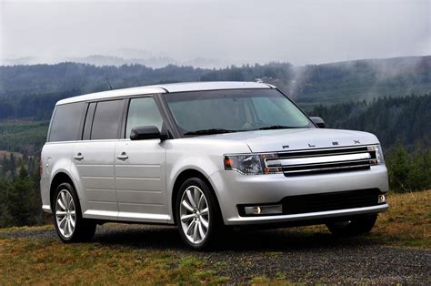 2013 Ford Flex Reviews and Rating | Motor Trend