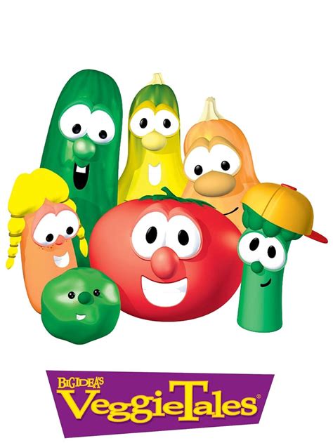 VeggieTales (TV Series 1993–2015) - IMDb