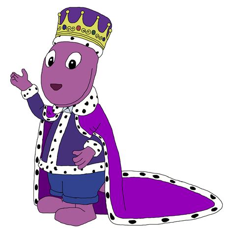 King Austin - The Backyardigans Fan Art (41544539) - Fanpop