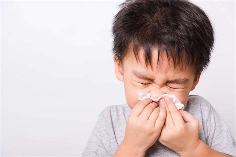 Allergies In Children: What You Need To Know - Singapore O&G Ltd