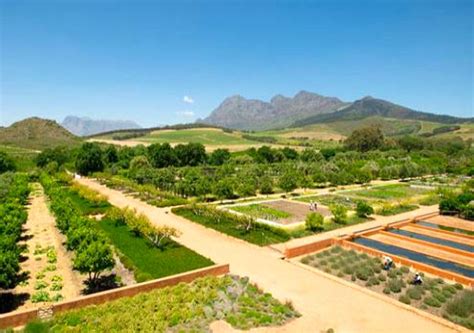 About Babylonstoren Garden Tours in Paarl