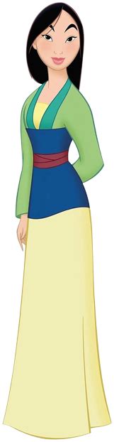 Mulan (디즈니 캐릭터) - Munggang - Wikipedia