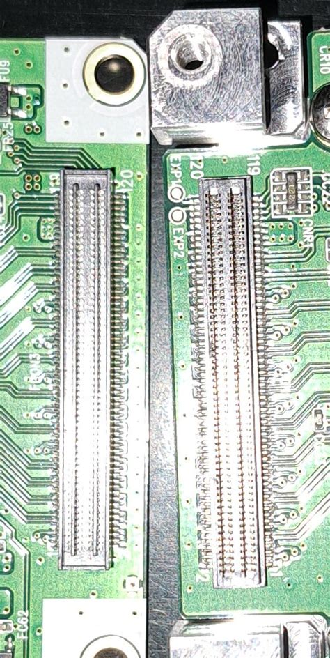 Identify a connector type for board to board connection - Electrical ...