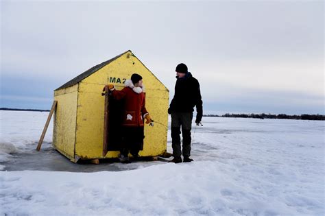 Where Can You Go Ice Fishing in Ontario? Try Lake Simcoe Ice Fishing ...