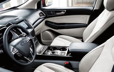 Ford Edge Interior | Andy Mohr Ford | Plainfield IN