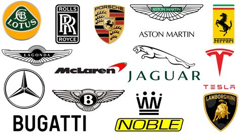 TOP 15 Luxury Car Brands