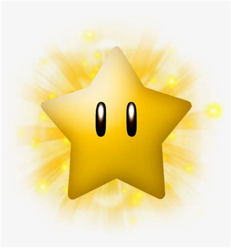 Mario Star Power