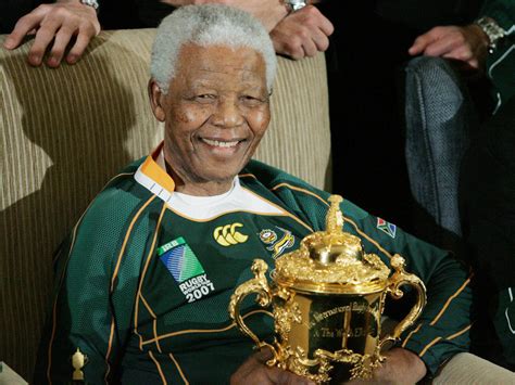 Rugby world pays tribute to Mandela | PlanetRugby : PlanetRugby