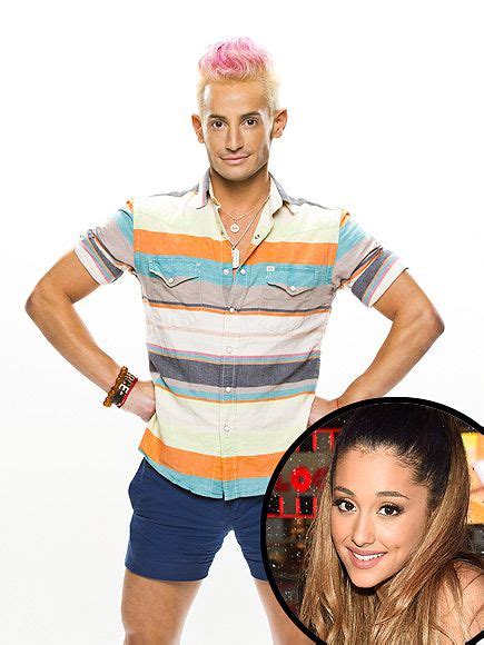 Ariana Grande's Brother on Big Brother, Frankie, Reveals Family Ties