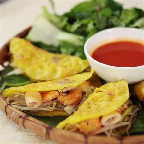 Bánh xèo miền Trung