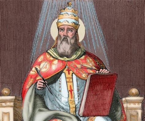 A Catholic Life: Feast of St. Damasus I