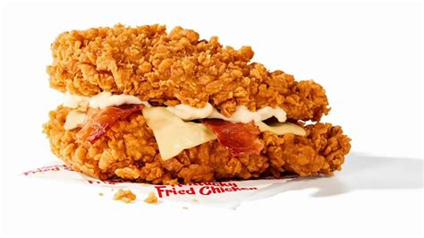 'KFC Double Down': Kentucky Fried Chicken brings back fan favorite ...