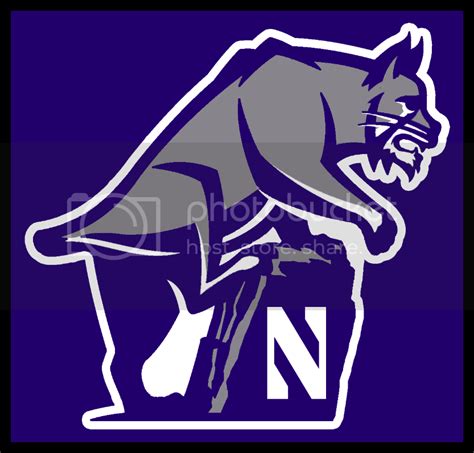 Northwestern Wildcats Logo - Concepts - Chris Creamer's Sports Logos ...