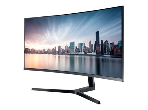 Samsung C34H890WGN - CH89 Series - LED monitor - curved - 34" - Walmart.com