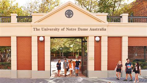 Study Abroad | University of Notre Dame Australia | TEAN Abroad