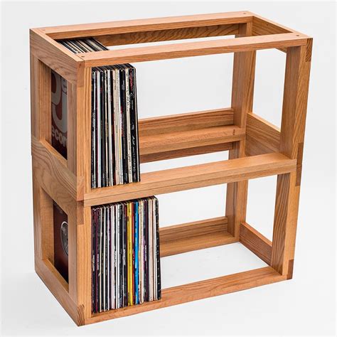 27 Vinyl Record Storage And Shelving Solutions | Vinyl record storage ...