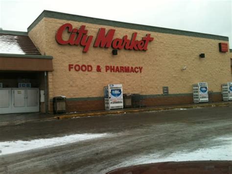 CITY MARKET PHARMACY - Updated December 2024 - 1825 Central Park Dr ...