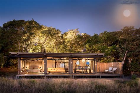 The Best New African Safari Lodges in 2017