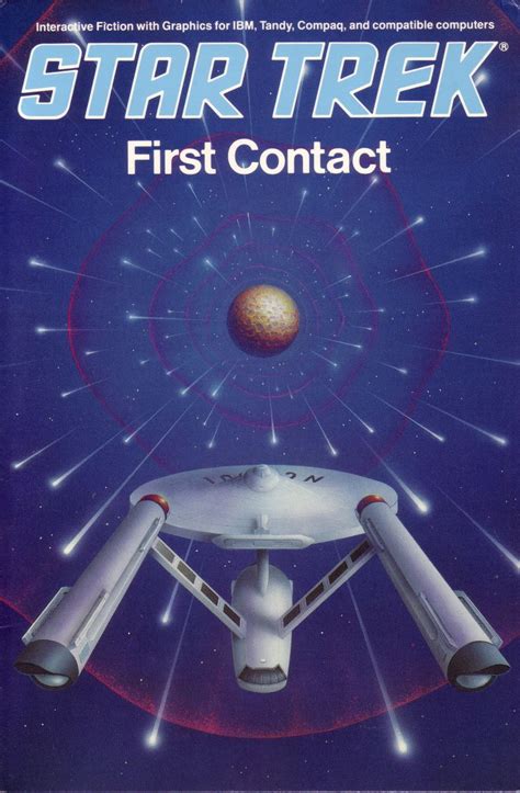 Star Trek: First Contact - Play Online Classic Games