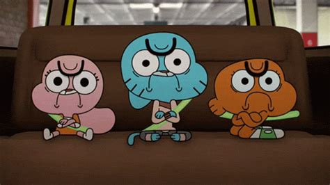 Making Face Darwin Watterson GIF - Making Face Darwin Watterson Gumball ...