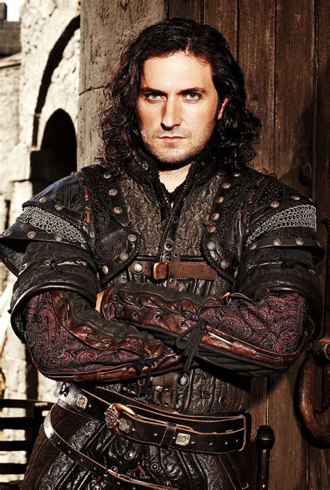 Richard Armitage as Guy of Gisbourne | Richard armitage, British actors ...