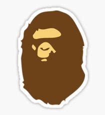 Bape: Stickers | Redbubble