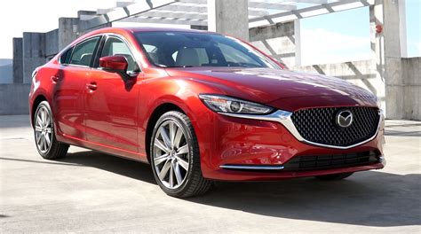 2021 Mazda6 Turbo Review: A Midsize Sharp-Looking Value Proposition