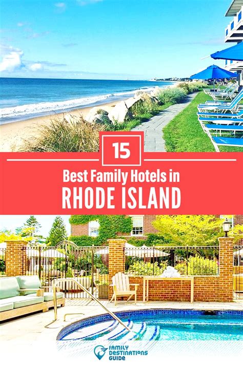 15 Best Family Hotels in Rhode Island | Rhode island travel, Hotels in ...