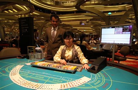 Marina Bay Sands Casino ~ Exploring Singapore