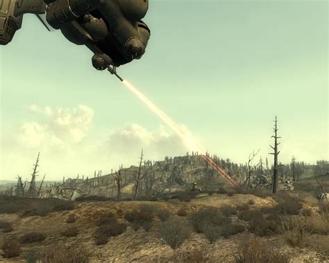 Enclave Commander 0.75 - Fallout 3 Mods | GameWatcher