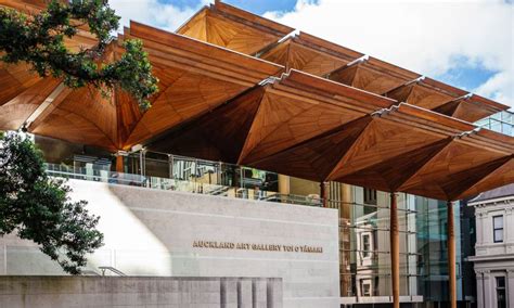 Auckland Art Gallery - Auckland Attractions | Heart of the City