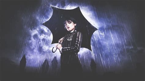 Wednesday Addams (2023) Season 1 Download