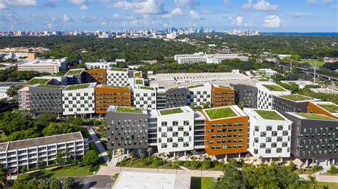 University of Miami Lakeside Village Student Housing - Arquitectonica ...