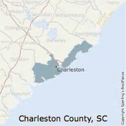 Charleston County, South Carolina Cost of Living