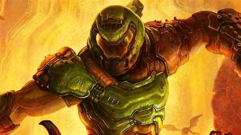 Top more than 62 doomguy wallpaper best - in.cdgdbentre