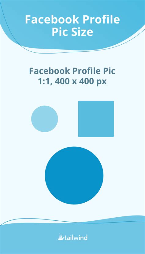 The Complete List of Facebook Image Sizes in 2021 | Tailwind App