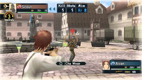 Valkyria Chronicles II - Lutris