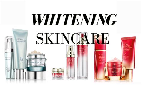 Whitening Skin Care - Mission Flawless