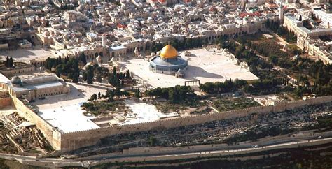 Interactive Map of the Temple Mount - Madain Project (en)