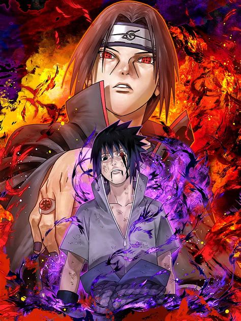 Marc Rodney Malana on Twitter. Sasuke and itachi, Sasuke uchiha ...