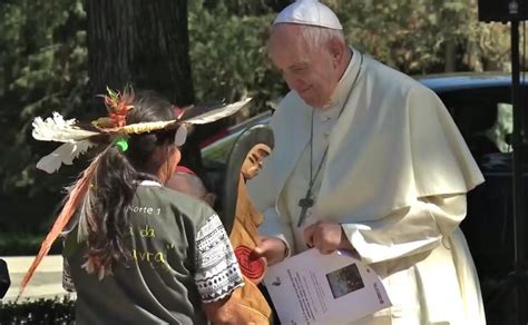 100 priests, lay scholars call Pope Francis to repent for Pachamama ...