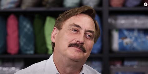 MyPillow founder Mike Lindell keeps telling everyone Trump will be ...