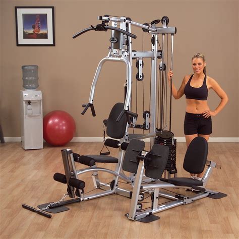 At Home Gym Equipment