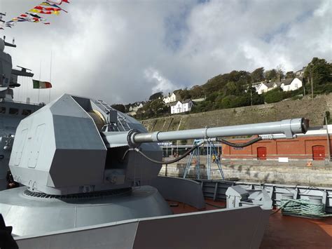 Russian Navy Corvette Soobrazitelnyy Public Visit to Cobh, Ireland ...