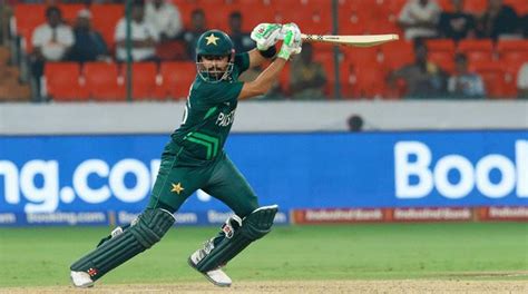 Pak vs Aus: Babar Azam retires despite nearing century - International ...