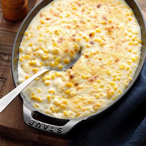 Special Creamed Corn Recipe: How to Make It | Taste of Home