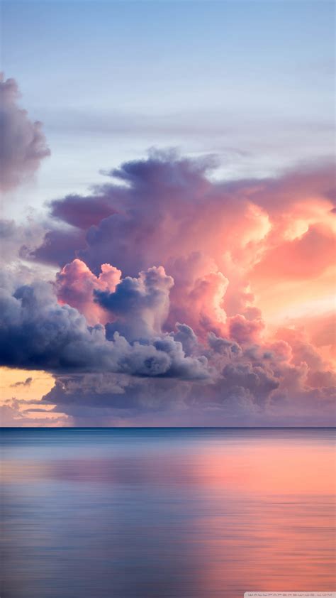 Free photo: Sunset Clouds - Clouds, Eve, Evening - Free Download - Jooinn