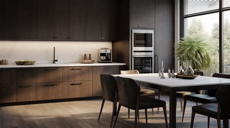 20 Sleek Espresso Kitchen Cabinet Ideas and Designing Tips