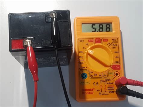 30 Multimeter use how to test electronic device with a multimeter ...